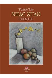 Tuyển Tập Nhạc Xuân Chọn Lọc (hard cover)
