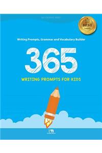 365 Writing Prompts for Kids