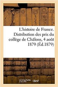 L'Histoire de France, École de Patriotisme