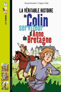 Colin, serviteur d'Anne de Bretagne
