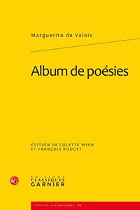 Album de Poesies (Manuscrit Francais 25455 de la Bnf)