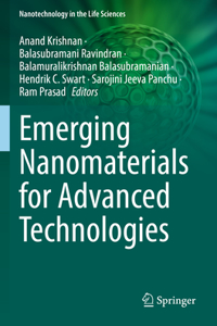 Emerging Nanomaterials for Advanced Technologies