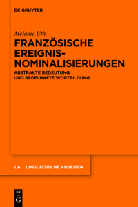 Französische Ereignisnominalisierungen