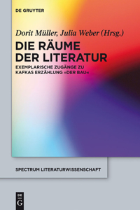 Räume der Literatur