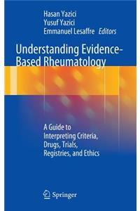 Understanding Evidence-Based Rheumatology