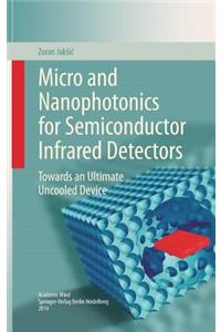 Micro and Nanophotonics for Semiconductor Infrared Detectors