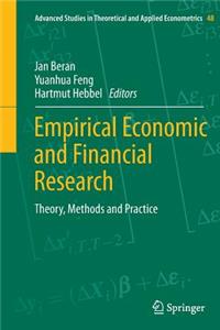 Empirical Economic and Financial Research