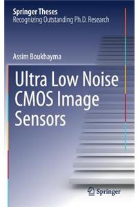 Ultra Low Noise CMOS Image Sensors