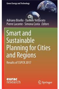 Smart and Sustainable Planning for Cities and Regions