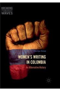 Women's Writing in Colombia