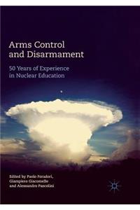 Arms Control and Disarmament