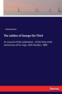 Jubilee of George the Third