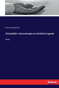Christusbilder