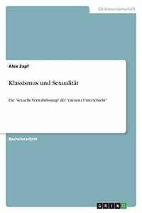 Klassismus und Sexualität