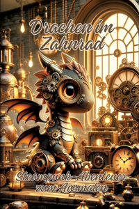 Drachen im Zahnrad
