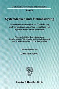 Systemdenken Und Virtualisierung