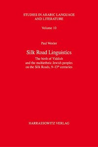 Silk Road Linguistics