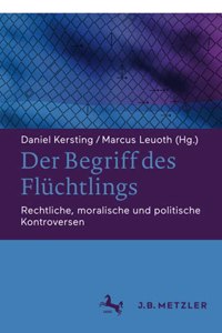 Der Begriff Des Flüchtlings