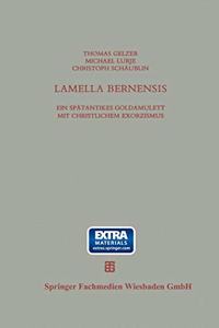 Lamella Bernensis