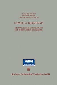 Lamella Bernensis