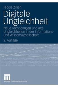 Digitale Ungleichheit