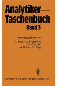 Analytiker-Taschenbuch