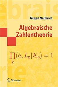 Algebraische Zahlentheorie