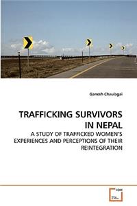 Trafficking Survivors in Nepal