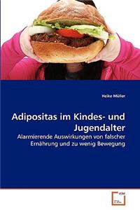 Adipositas im Kindes- und Jugendalter