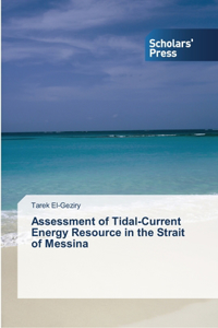 Assessment of Tidal-Current Energy Resource in the Strait of Messina