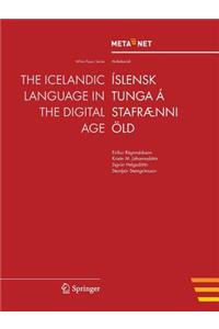 Icelandic Language in the Digital Age