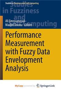 Performance Measurement with Fuzzy Data Envelopment Analysis