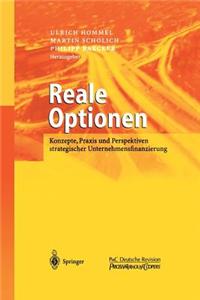 Reale Optionen