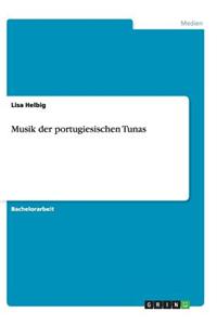 Musik der portugiesischen Tunas