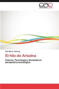 Hilo de Ariadna