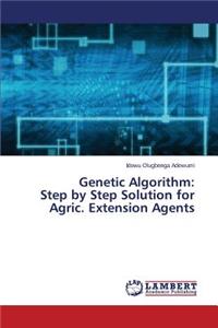 Genetic Algorithm