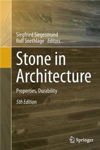 Stone in Architecture