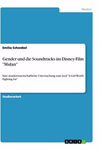 Gender und die Soundtracks im Disney-Film 