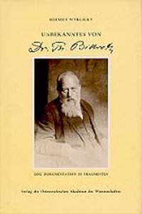 Unbekanntes Von Theodor Billroth