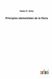 Principios elementales de la física