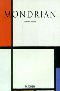 Mondrian: Basic Art Album