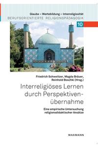 Interreligiöses Lernen durch Perspektivenübernahme