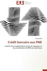 Crédit Bancaire Aux Pme