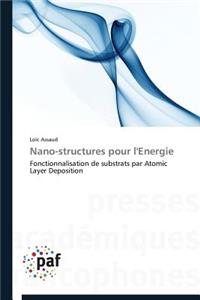 Nano-Structures Pour l'Energie