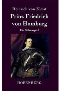 Prinz Friedrich von Homburg