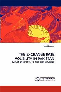 Exchange Rate Volitility in Pakistan