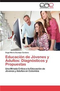 Educacion de Jovenes y Adultos
