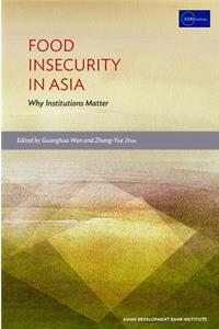 Food Insecurity in Asia