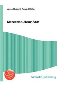 Mercedes-Benz Ssk