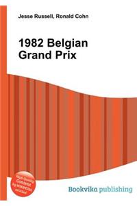 1982 Belgian Grand Prix